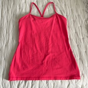 Lululemon Power Y Tank